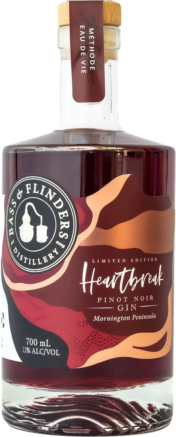 Bass & Flinders Heartbreak